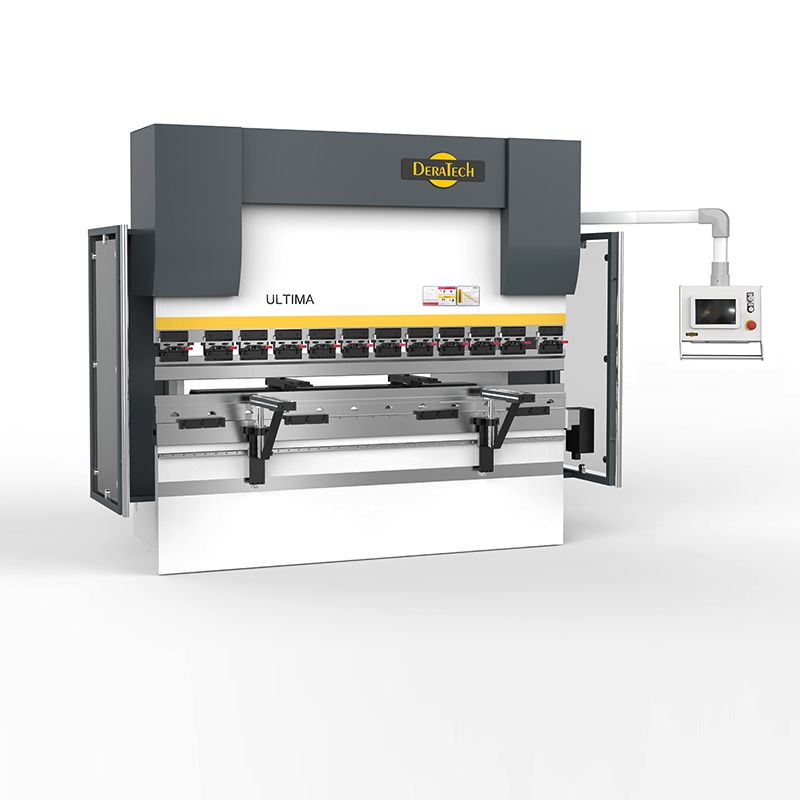 Máy Chấn Tôn Thủy Lực CNC Hai Động Cơ Dòng UBB-D