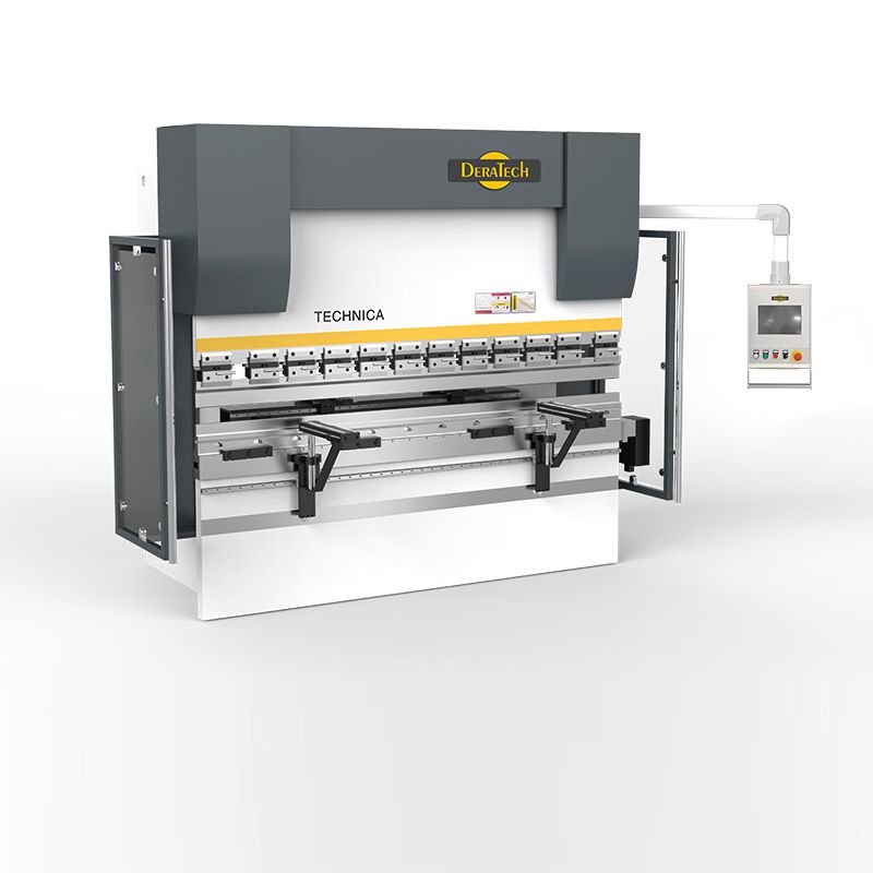 Máy Chấn Tôn Thủy Lực CNC Dòng TAM-S