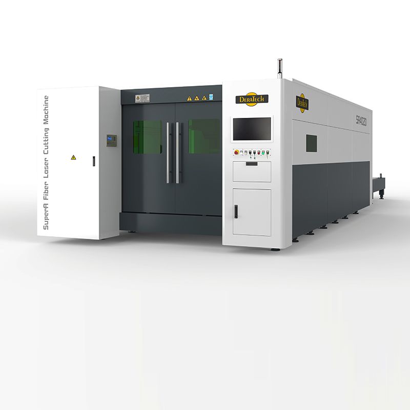 Máy Cắt Laser Fiber CNC Dòng Future A