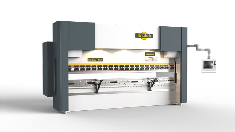 Máy Chấn Điện CNC