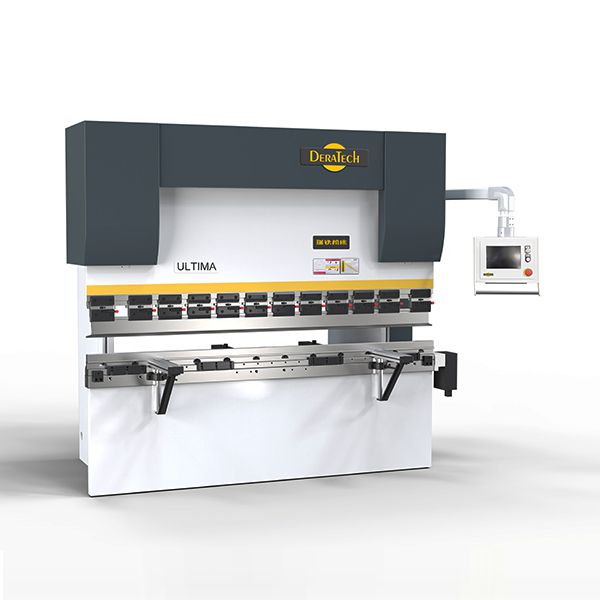 Máy Chấn Tôn Thủy Lực CNC Hai Động Cơ