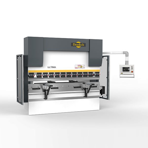 Máy Chấn Tôn Thủy Lực CNC Hai Động Cơ