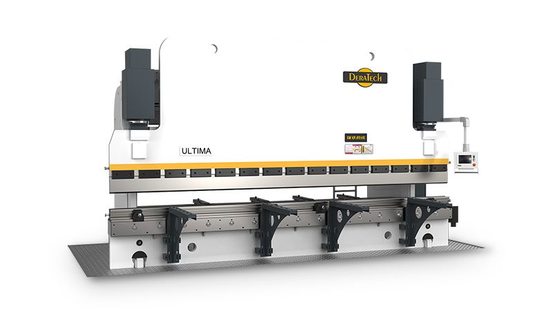 Máy Chấn Tôn Thủy Lực CNC Hạng Nặng