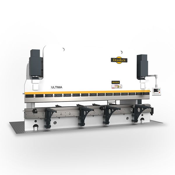 Máy Chấn Tôn Thủy Lực CNC Hạng Nặng