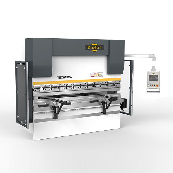 Máy Chấn Tôn Thủy Lực CNC