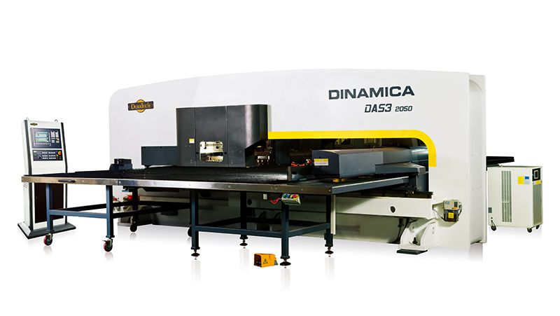 Máy Đột Dập CNC