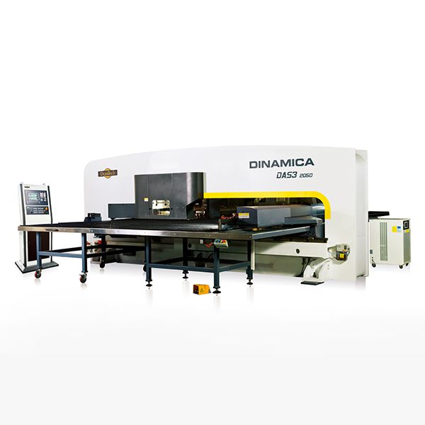 Máy Đột Dập CNC